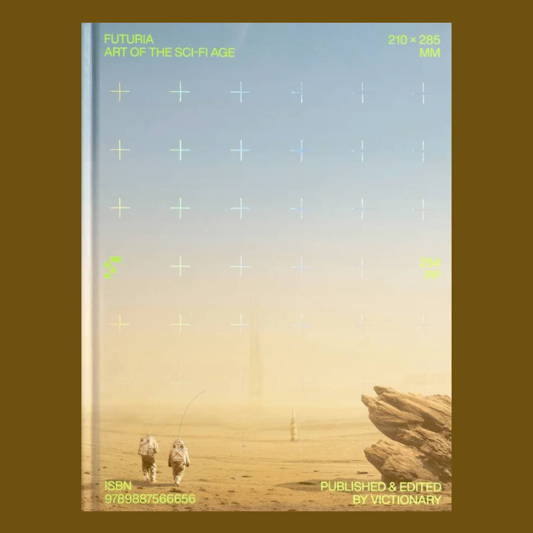 Futuria: Art of the Sci-Fi Age